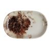 Id Fine Orion Oval Boat Plate 33 cm
