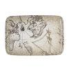 Id Fine Piri Rectangular Plate 37 cm