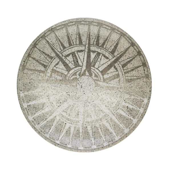 Id Fine Piri Flat Plate 21 cm