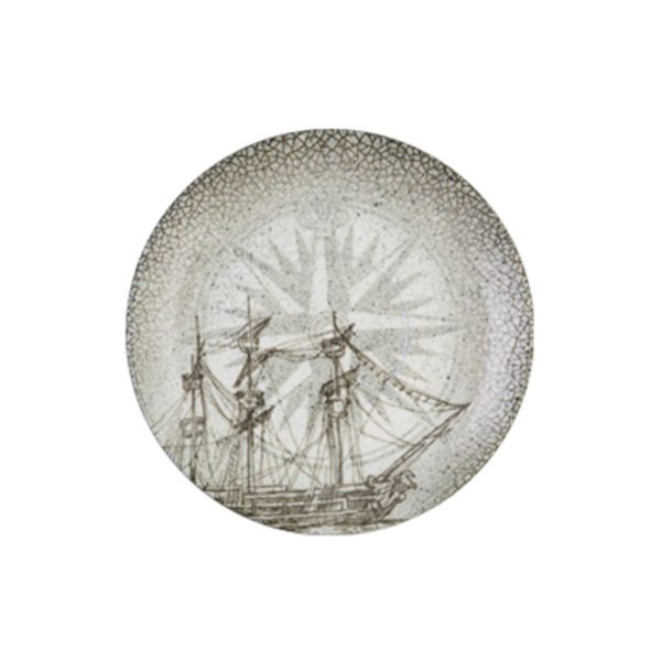 Id Fine Piri Consome Plate 19 cm