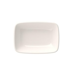 Id Fine Quadro Rectangular Boat Plate 18 cm