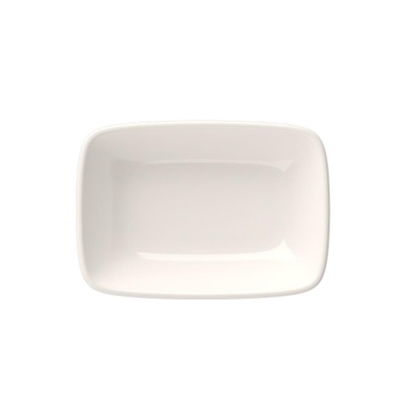 Id Fine Quadro Rectangular Boat Plate 9 cm