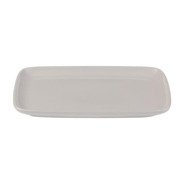 Id Fine Quadro Rectangular Plate 31 cm