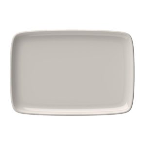 Id Fine Quadro Rectangular Plate 37 cm