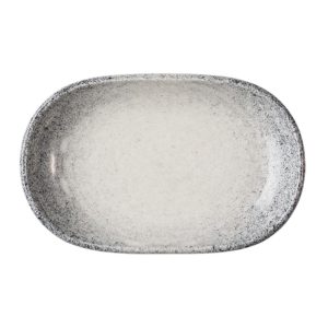 Id Fine Rastro Oval Boat Plate 33 cm