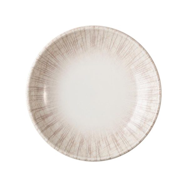Id Fine Ray Deep Plate 25 cm