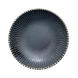 Id Fine Reckless Deep Plate 25 cm