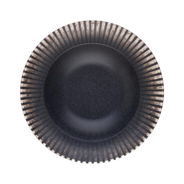 Id Fine Reckless Miro Deep Plate 25 cm