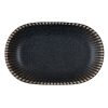 Id Fine Reckless Oval Boat Plate 14 cm