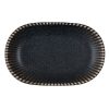 Id Fine Reckless Oval Boat Plate 33 cm
