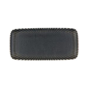 Id Fine Reckless Quadro Rectangular Plate 22 cm