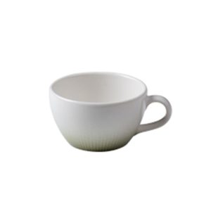 Id Fine Reflection Green Cappucino Cup 270 cc