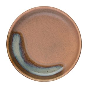 Id Fine Roots Coastal Savor Flat Plate 20 cm