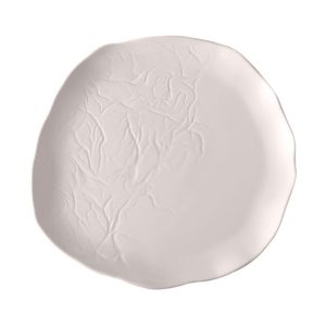 Id Fine Roots Dove Sonnet Flat Plate 29 cm