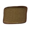 Id Fine Roots Hazel Savor Presentation Plate 30 cm