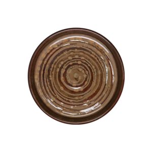 Id Fine Roots Hazel Sonnet Appetizer Plate 10 cm