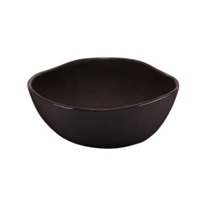 Id Fine Roots Raven Sonnet Amorf Bowl 16 cm