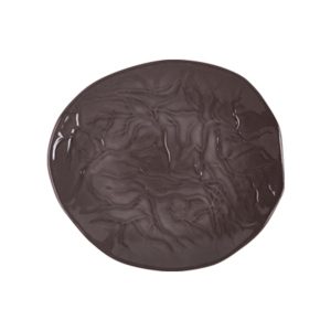 Id Fine Roots Raven Sonnet Flat Plate 29 cm