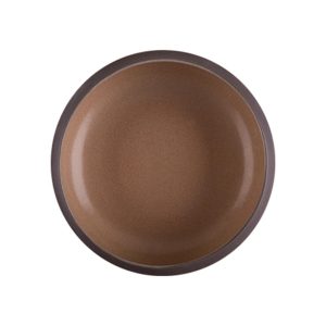 Id Fine Roots Taupe Celesta Bowl 17 cm