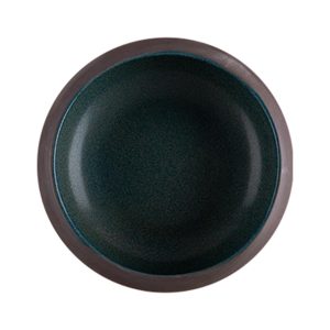 Id Fine Roots Teal Celesta Bowl 17 cm
