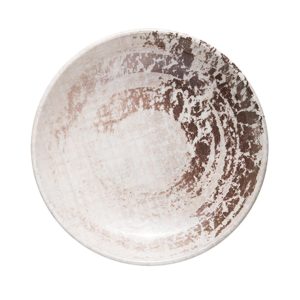 Id Fine Twist Deep Plate 25 cm