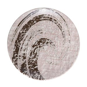 Id Fine Twist Flat Plate 21 cm