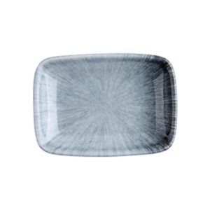 Id Fine Vortex Quadro Rectangular Boat Plate 15 cm