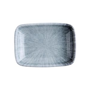 Id Fine Vortex Quadro Rectangular Boat Plate 10 cm