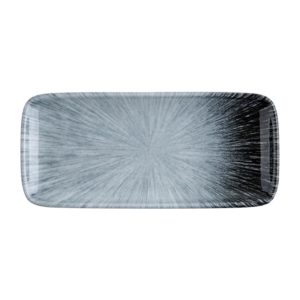 Id Fine Vortex Quadro Rectangular Plate 22 cm