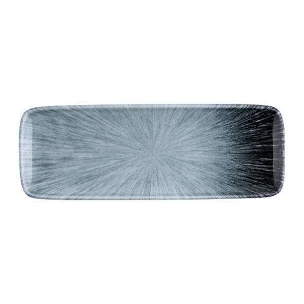 Id Fine Vortex Quadro Rectangular Plate 30 cm
