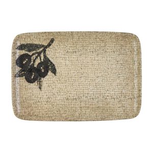 Id Fine Wise Rectangular Plate 37 cm